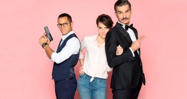 Super Jimmy – Bild: Making Prod/France Télévisions/TV5MONDE Super Jimmy – Bild: Making Prod/France Télévisions/TV5MONDE