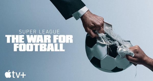 Super League: Das Spiel abseits des Feldes – Bild: Apple TV+/All Rise Films/Words + Pictures Super League: Das Spiel abseits des Feldes – Bild: Apple TV+/All Rise Films/Words + Pictures