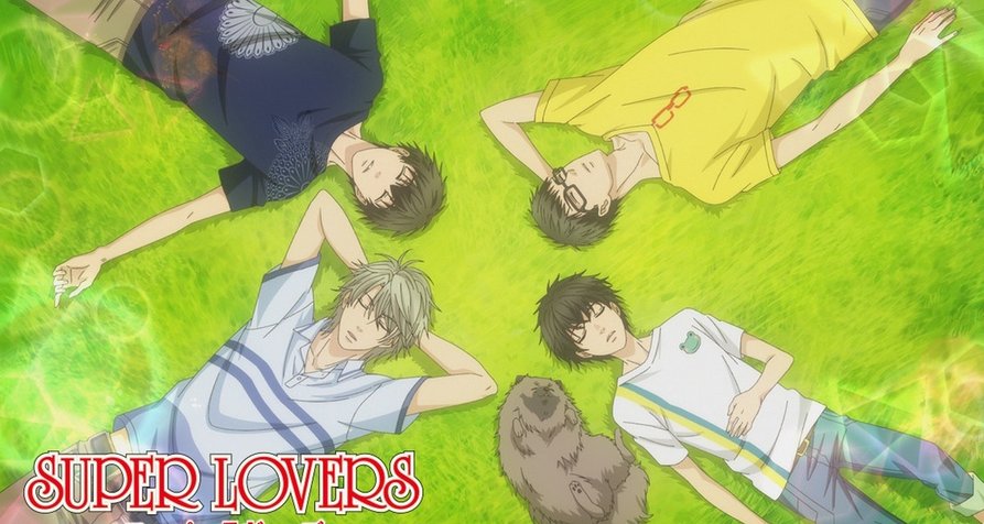 Super Lovers – Bild: 2016 Miyuki Abe / PUBLISHED BY KADOKAWA / SUPER LOVERS Partners