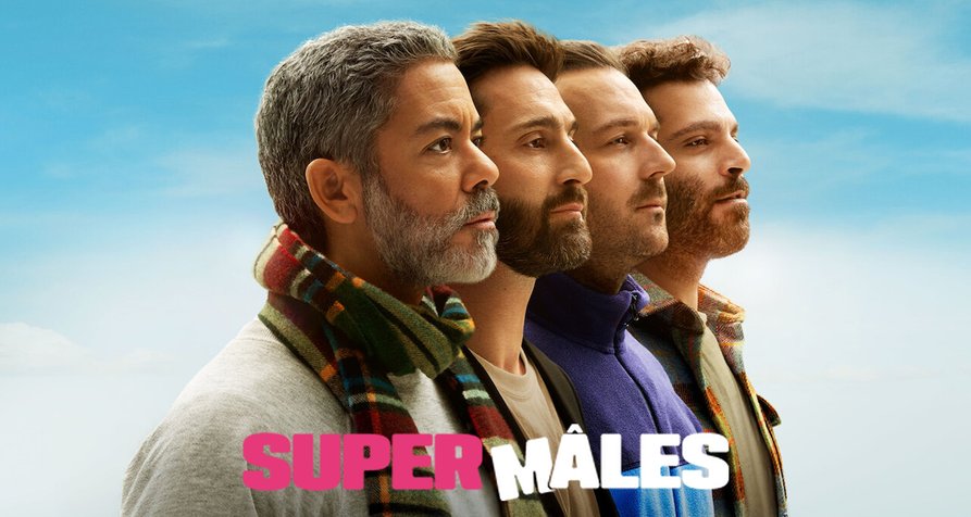 Super Mâles – Bild: Netflix Super Mâles – Bild: Netflix