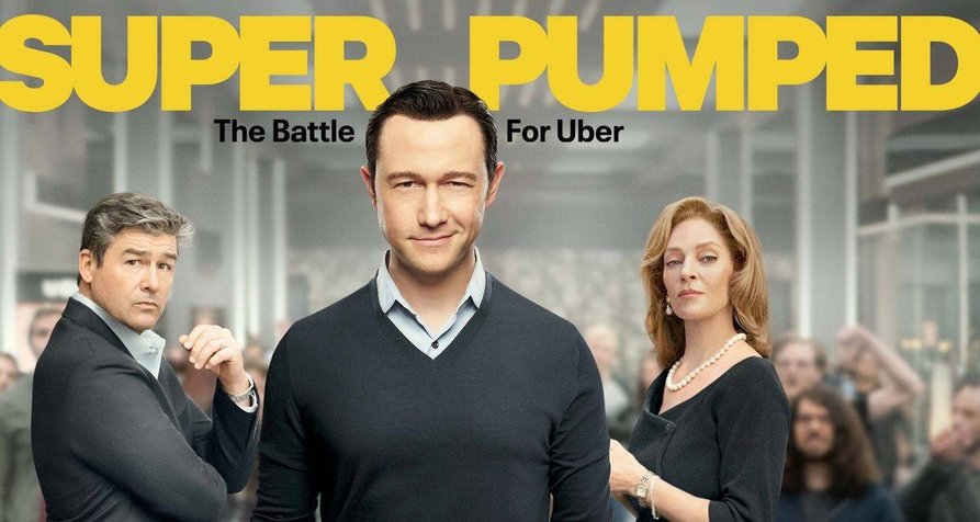 Super Pumped – Bild: Showtime