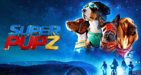 Super PupZ – Bild: Netflix Super PupZ – Bild: Netflix