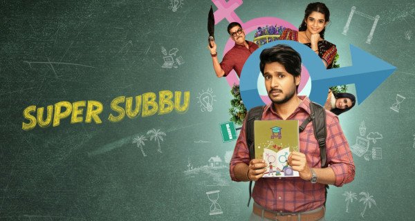 Super Subbu – Bild: Netflix