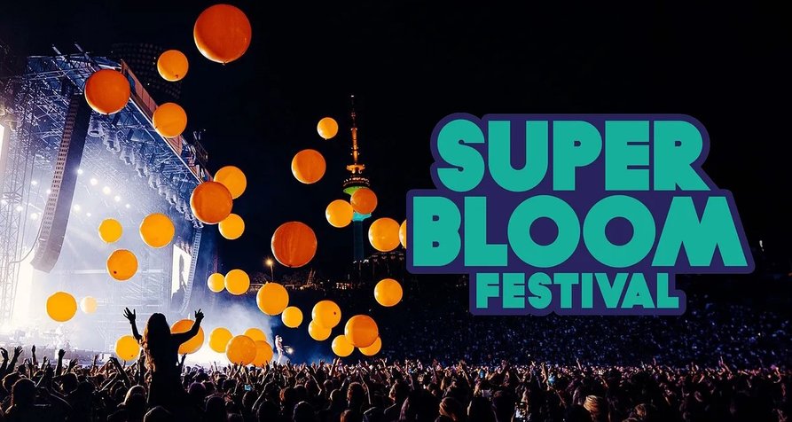 Superbloom Festival – Bild: arte.tv