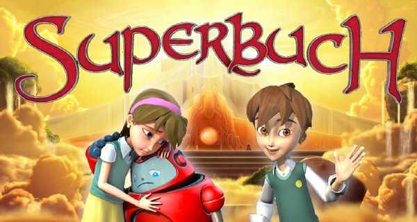 Superbuch – Bild: Christian Broadcasting Network Superbuch – Bild: Christian Broadcasting Network