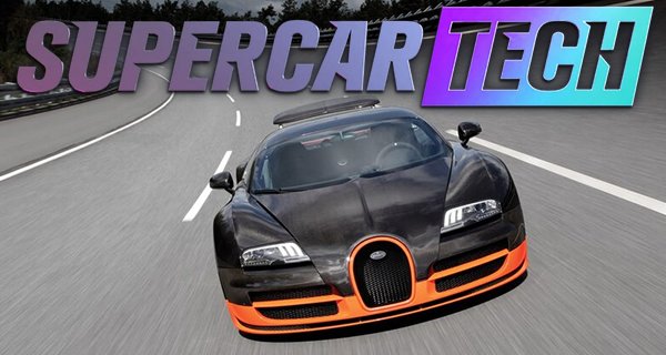 Supercar Tech – Bild: Quintus Media GmbH/WeltN24 GmbH Supercar Tech – Bild: Quintus Media GmbH/WeltN24 GmbH