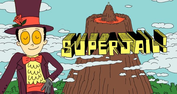 Superjail! – Bild: Adult Swim Superjail! – Bild: Adult Swim