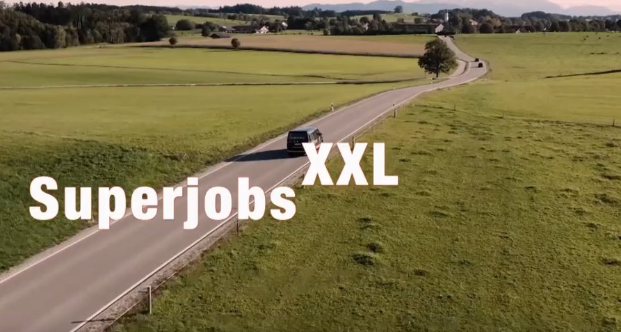 SuperJobs XXL – Bild: WorldSkills Germany/HDTV Event Produktion/Welt der Wunder TV // Screenshot SuperJobs XXL – Bild: WorldSkills Germany/HDTV Event Produktion/Welt der Wunder TV // Screenshot