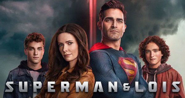 Superman & Lois – Bild: CW Superman & Lois – Bild: CW