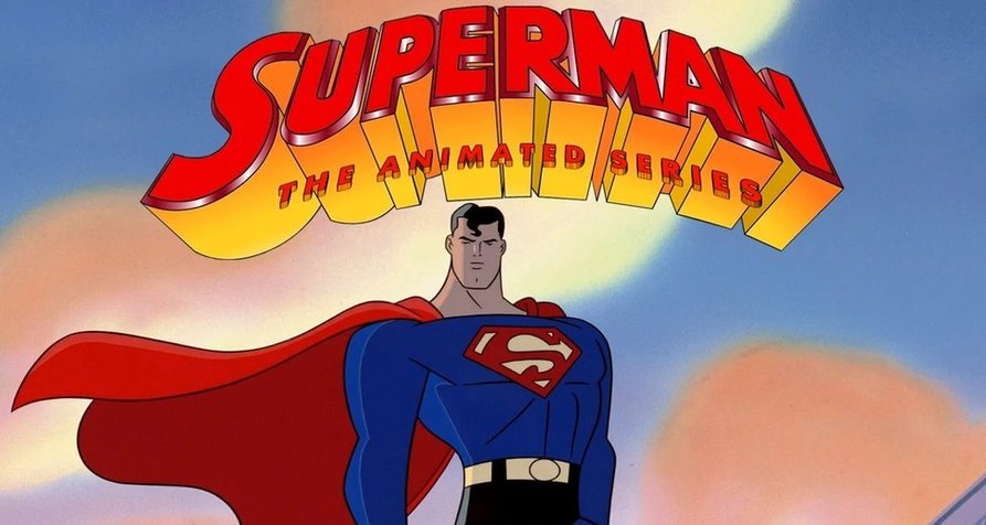 Superman – Bild: Cartoon Network