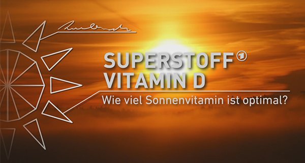 Superstoff Vitamin D – Bild: hr-fernsehen Superstoff Vitamin D – Bild: hr-fernsehen