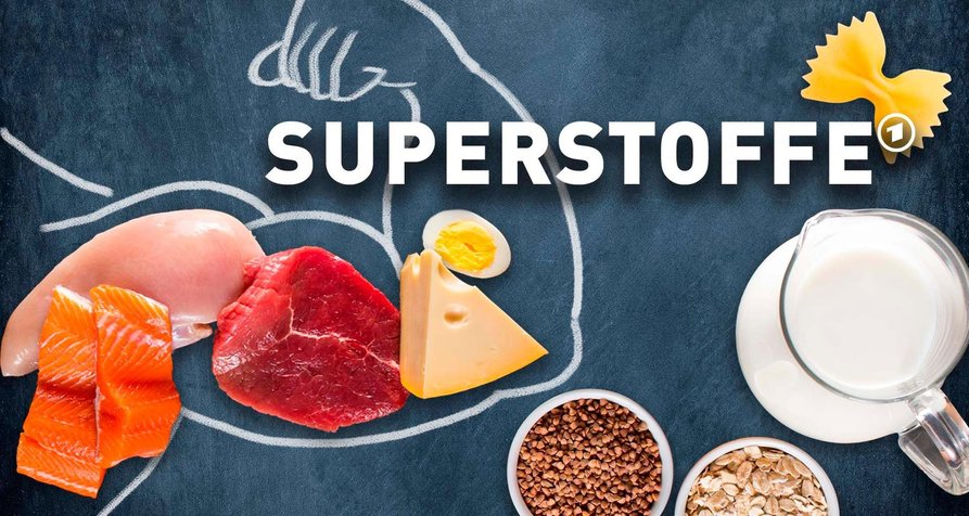 Superstoffe – Bild: hr-fernsehen