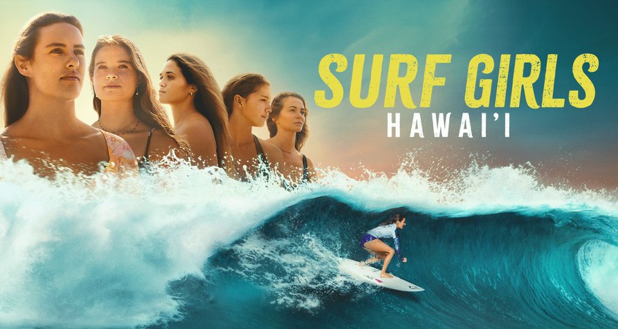 Surf Girls – Bild: Amazon Surf Girls – Bild: Amazon