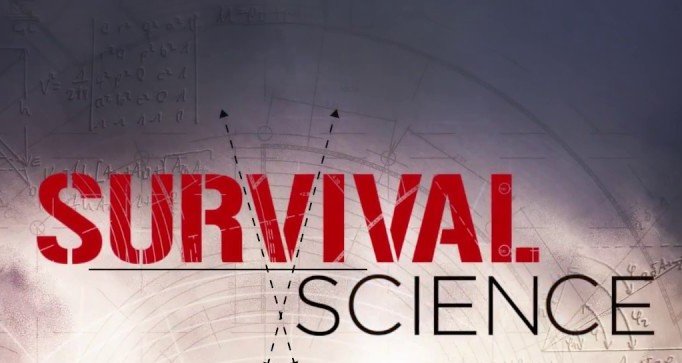 Survival Science – Bild: Gowdy Productions / Iridium Productions Survival Science – Bild: Gowdy Productions / Iridium Productions
