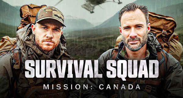 Survival Squad – Bild: Bulletproof GmbH Survival Squad – Bild: Bulletproof GmbH