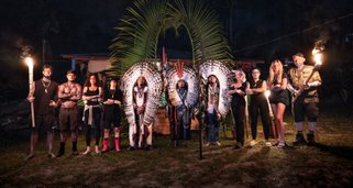 Surviving Amazonas – Die Prüfung der Shanenawa