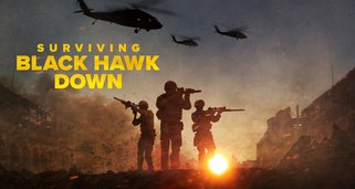 Surviving Black Hawk Down – Die Schlacht von Mogadischu