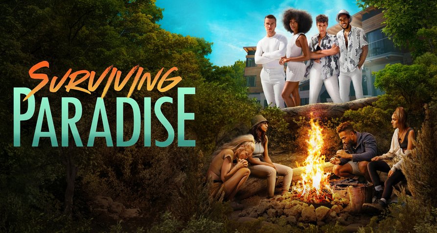 Surviving Paradise – Bild: Netflix Surviving Paradise – Bild: Netflix