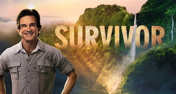 Survivor – Bild: CBS Survivor – Bild: CBS