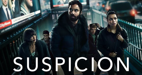Suspicion – Bild: Apple TV+ Suspicion – Bild: Apple TV+