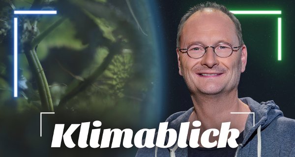Sven Plögers Klimablick – Bild: SWR/Christian Koch Sven Plögers Klimablick – Bild: SWR/Christian Koch