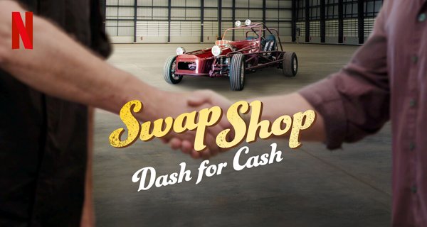 Swap Shop – Bild: Netflix Swap Shop – Bild: Netflix