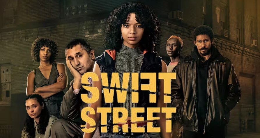 Swift Street – Bild: SBS Swift Street – Bild: SBS