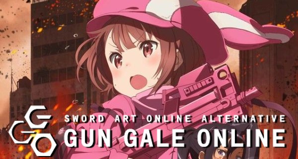 Sword Art Online Alternative: Gun Gale Online – Bild: 3Hz