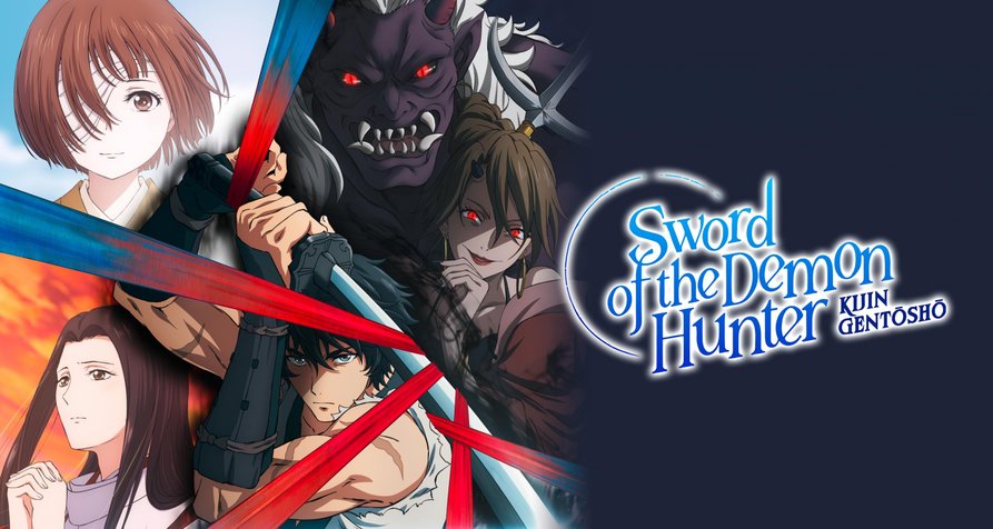 Sword of the Demon Hunter: Kijin Gentôshô – Bild: Motoo Nakanishi/Futabasha,KIJIN GENTOSHO Project