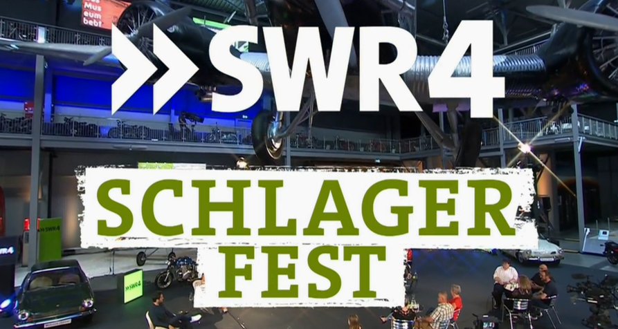 SWR4 Schlagerfest – Bild: SWR4/Screenshot