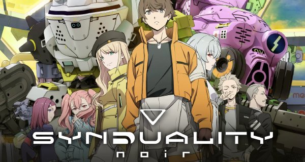 Synduality: Noir – Bild: Bandai Namco Filmworks / Eight Bit
