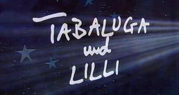 Tabaluga & Lilli – Bild: ZDF Tabaluga & Lilli – Bild: ZDF