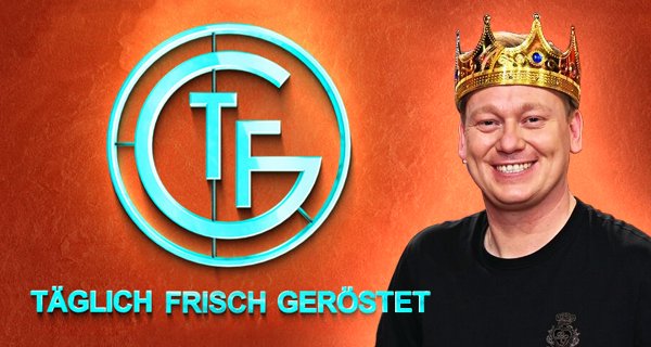 Täglich frisch geröstet – Bild: TVNOW/Willi Weber Täglich frisch geröstet – Bild: TVNOW/Willi Weber
