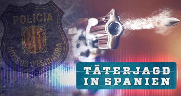 Täterjagd in Spanien – Bild: ZDF/Tobias Lenz, Autorenkombinat