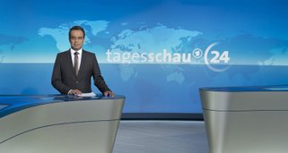 tagesschau24 Top-Thema