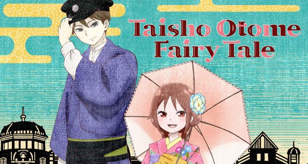 Taisho Otome Fairy Tale – Bild: SynergySP Taisho Otome Fairy Tale – Bild: SynergySP
