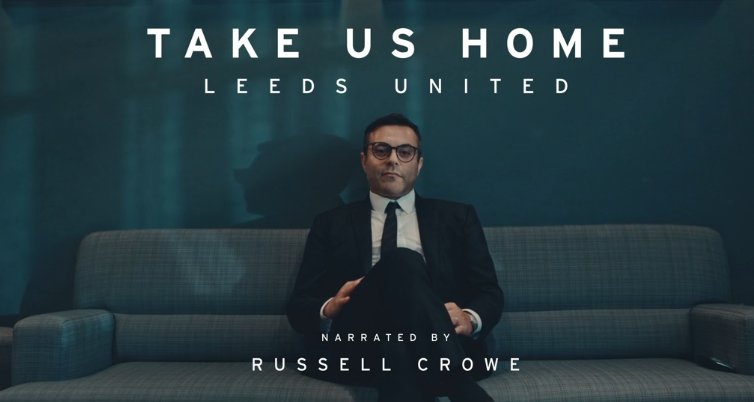 Take Us Home: Leeds United – Bild: Prime Video Take Us Home: Leeds United – Bild: Prime Video