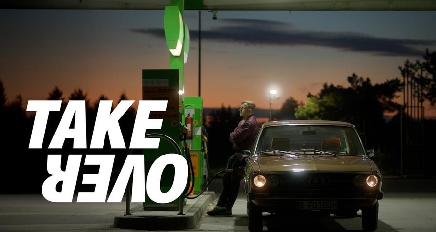 TakeOver – Drei Tage raus – Bild: ZDF TakeOver – Drei Tage raus – Bild: ZDF