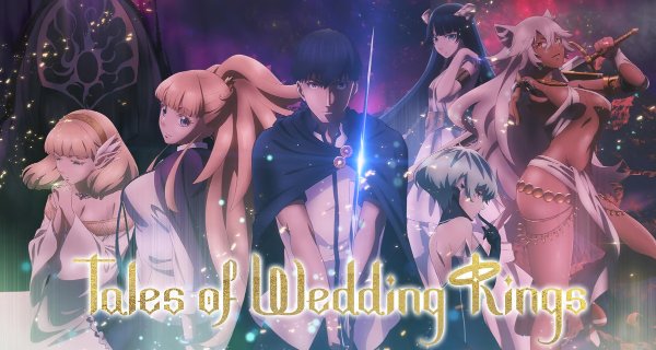 Tales of Wedding Rings – Bild: Staple Entertainment / Crunchyroll