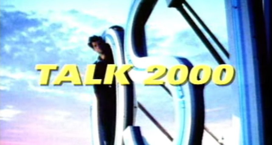 Talk 2000 – Bild: Kanal 4 Talk 2000 – Bild: Kanal 4