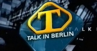 Talk in Berlin