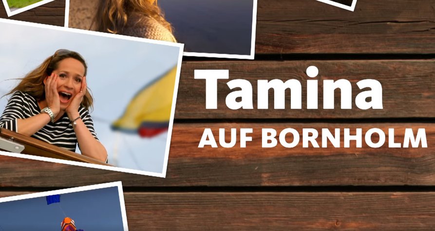 Tamina in … – Bild: WDR Tamina in … – Bild: WDR