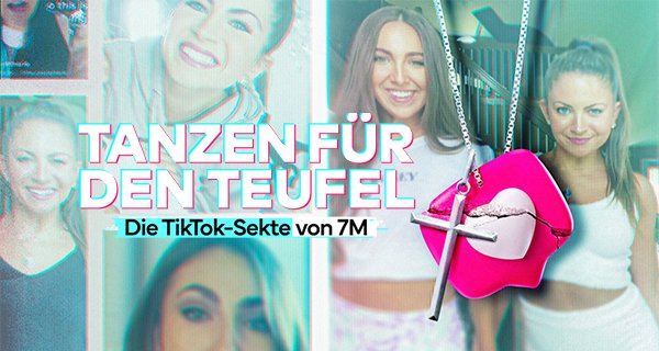 Tanzen für den Teufel: Die TikTok-Sekte von 7M – Bild: Netflix