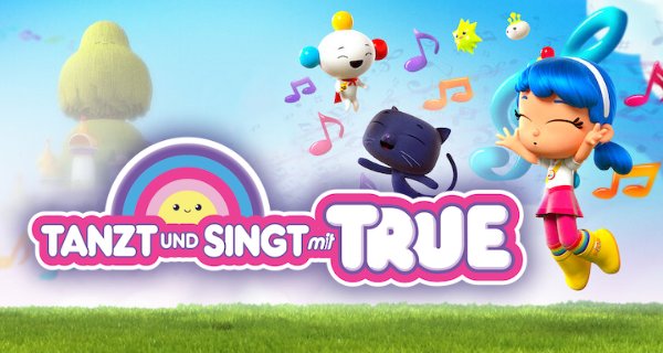 Tanzt und singt mit True – Bild: Netflix