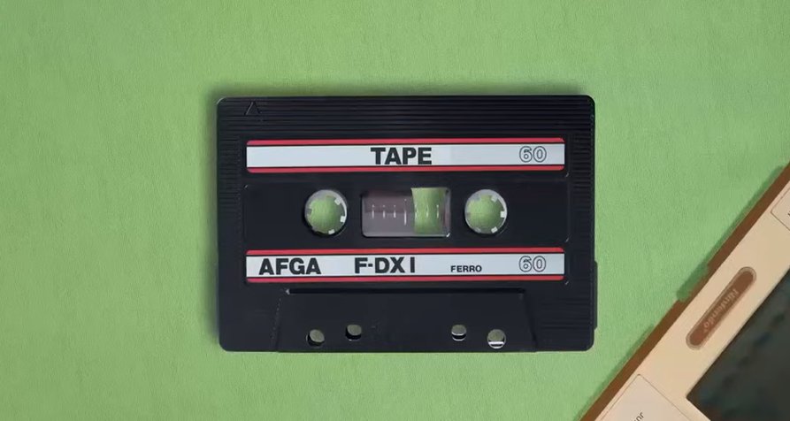 TAPE – Bild: arte