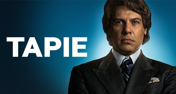 Tapie – Bild: Netflix