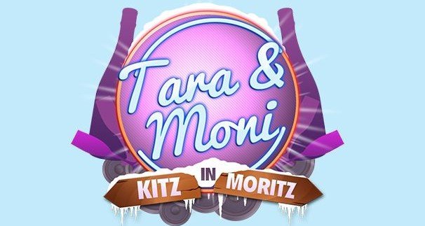 Tara & Moni in Kitz und Moritz – Bild: ATV