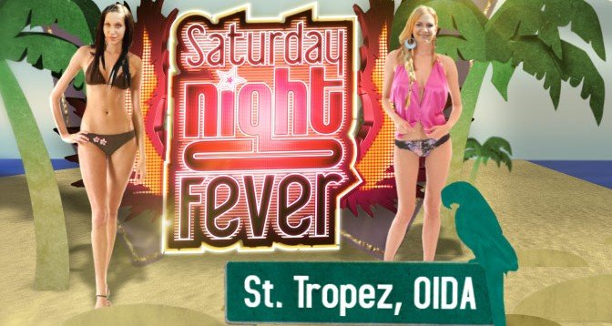 Tara & Moni – St. Tropez, Oida! – Bild: ATV Tara & Moni – St. Tropez, Oida! – Bild: ATV