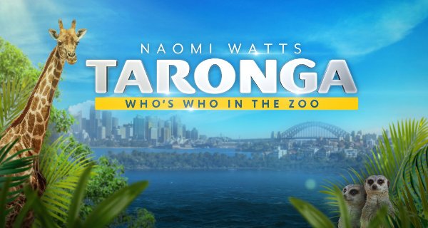 Taronga Zoo Hautnah – Bild: Nine Network/National Geographic/McAvoy Media Taronga Zoo Hautnah – Bild: Nine Network/National Geographic/McAvoy Media