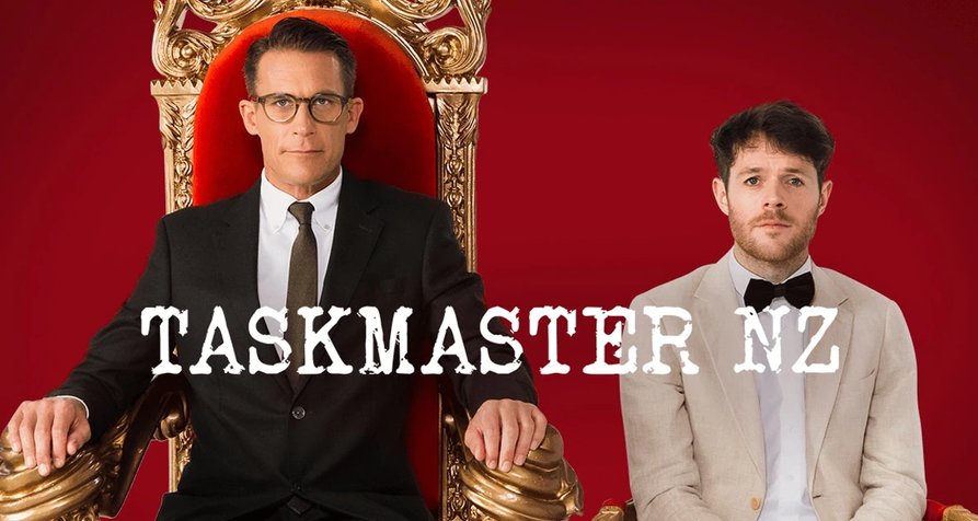 Taskmaster NZ – Bild: TVNZ Taskmaster NZ – Bild: TVNZ